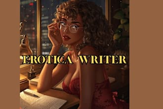 write sensual, romantic and tasteful erotica stories and poems