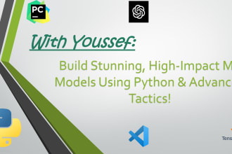 best python, machine learning and deep learning algorithms for you