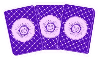 provide an intuitive tarot reading