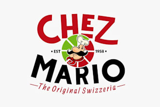 design beautifully extraordinary pizza franchise logo
