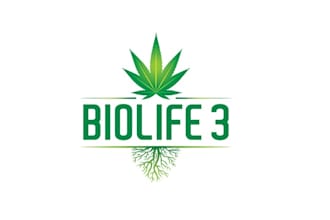 design cannabis cutting edge technology logo