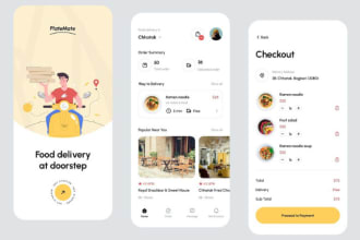 build profitable food delivery app, delivery app, uber eats app, restaurant app