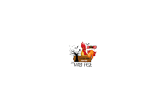design absolutely outstanding chicken wing logo