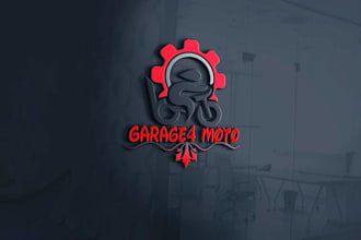 redesign logo in 2 hours
