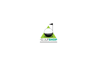 design known and trustworthy golf shop logo