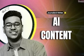 write bulk ai articles and edit to make them unique