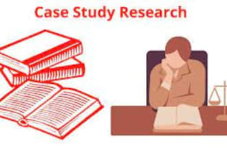 write your case studies and research essays