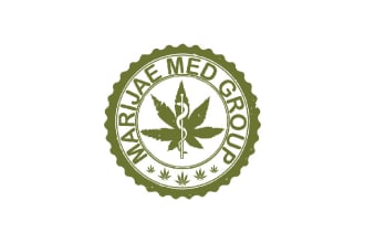 make weed, cannabis, hemp high cartoon mascot logo for you