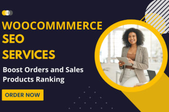 boost your woocommerce store sales with expert SEO optimization