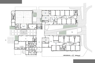 drafts and design  your dream house plans, 2d floor plan