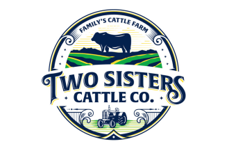 do design agricultural landscape and lawn care logo
