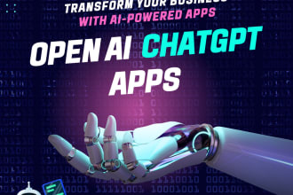 do your ios app with using chatgpt api