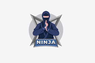 provide an astonishing martial arts logo in high definition