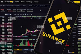 advice you on cryptocurrency trading on binance