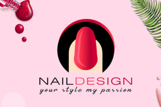 create premium eyelash,beauty salon,boutique,lipgloss,hair,nail,makeup logo