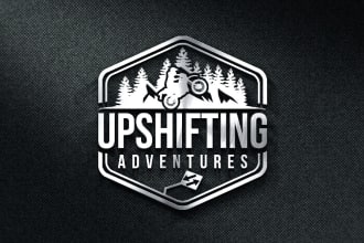 provide travel,outdoor,adventure,hunting,tourism,hiking,camping, nature logo