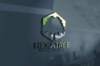 provide premium natural, vegan, organic, health care logo