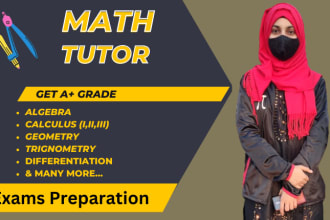 teach you maths from basic to advance for all grades