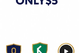 fix, edit, redesign, revamp, or modify your current logo