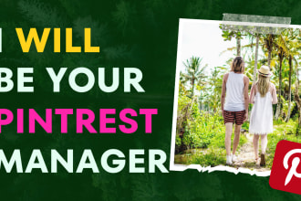 optimize and manage your pinterest account