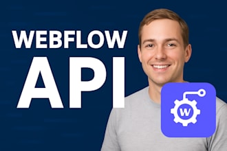 develop powerful custom webflow API integrations