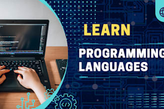 tutor and help you learn programming languages, ml , data engineering and db