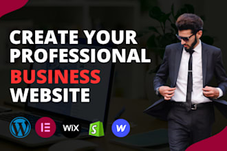develop responsive wordpress website design or web design