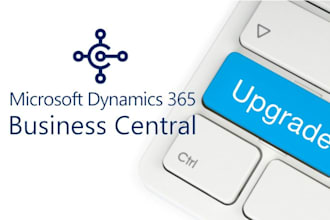 upgrade dynamics nav to dynamics business central