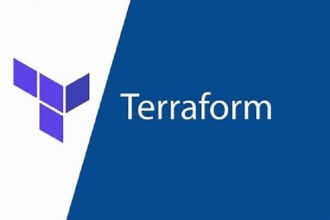 build your AWS cloud using terraform and python
