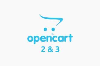convert opencart 2 module to opencart 3 module