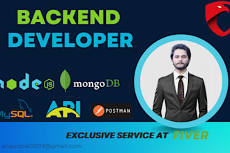 be mern stack developer web app development react saas full stack web developer