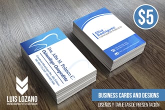 design unique business cards to make your brand stand out