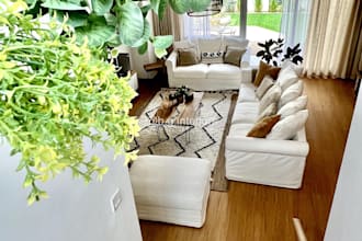 design your living room beautifully
