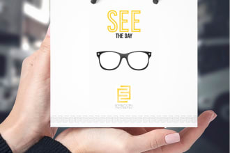 do modern attractive bag and tote design for your business