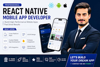 do mobile app development
