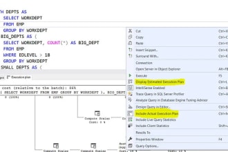 boost your business with expert sql queries and database mgt