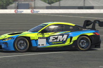 design livery skin for iracing