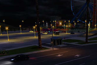 develop a complete roblox game