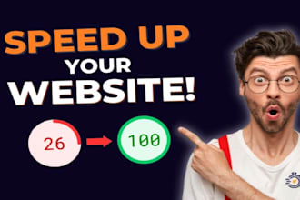 do premium speed optimization for your wordpress site