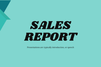 design sales and educational presentations on canva and powerpoint