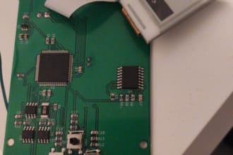 develop firmware for microcontrollers like arduino, esp etc
