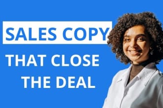 sales page sales copy sales page copy sales copywriting sales page copywriter