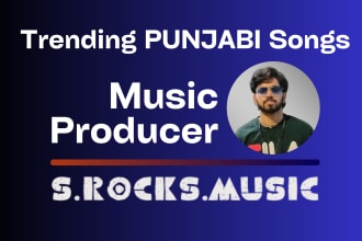 produce pro music for all types of trending punjabi songs