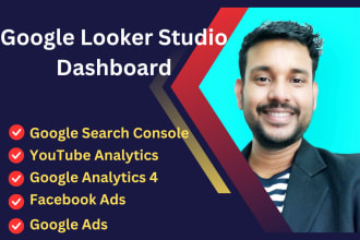 create a looker studio and data studio dashboard