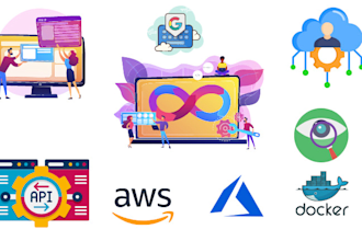 architect, build and fix devops solutions for your AWS