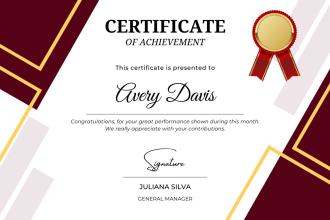 do certificate design, diploma certificate, design certificate, certificate