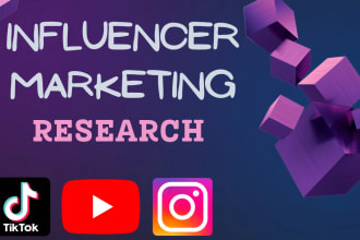 create list of top marketing influencers