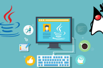 build a full stack java app with angular and spring boot