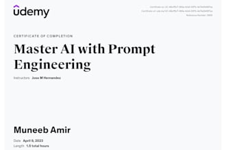 do prompt engineering and chat gpt prompt writing