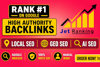 provide da 90 high quality dofollow SEO backlinks high da manual link building